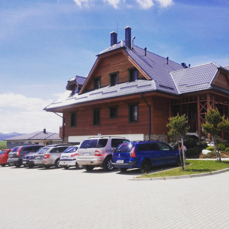 Vila Mlynica Vel'ka Lomnica Exterior photo