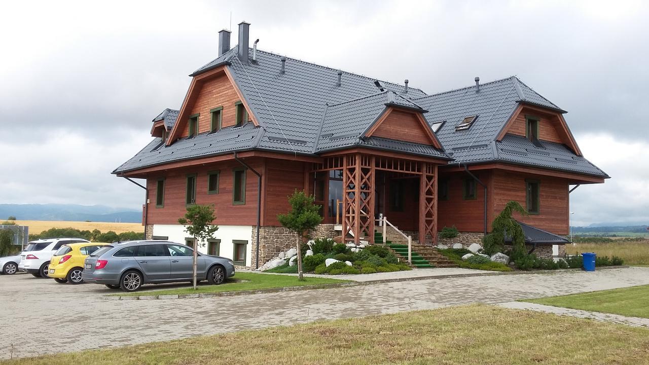 Vila Mlynica Vel'ka Lomnica Exterior photo