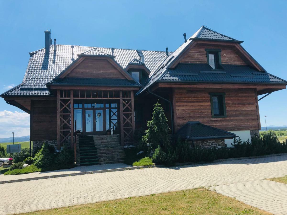Vila Mlynica Vel'ka Lomnica Exterior photo